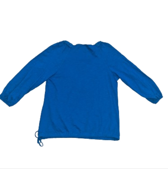 Willi Smith Blouse Shirt Women's Large NEW Embroidered - Picture 2 of 6